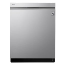 Top Control Smart wi-fi Enabled Dishwasher with QuadWash™ and TrueSteam®2