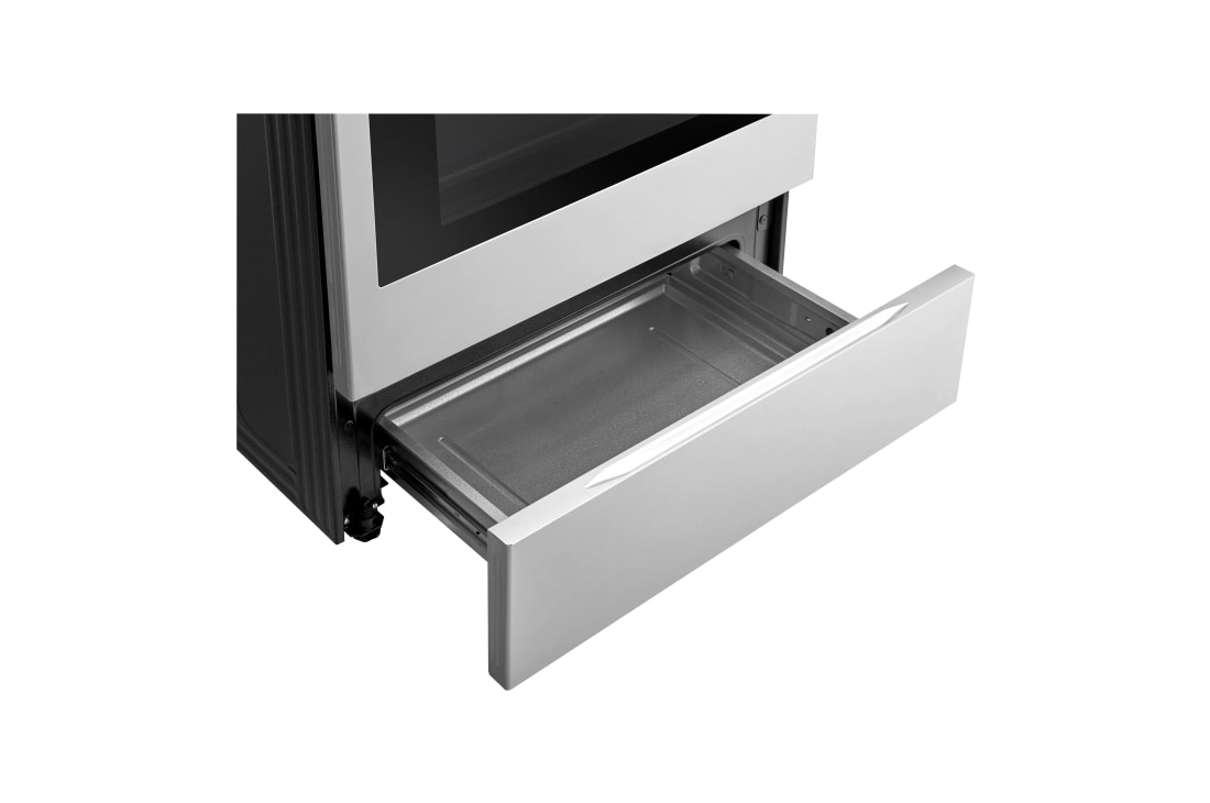 LG 6.3 cu. ft. Electric Single Oven Range with True Convection and EasyClean®, LRE3194ST, thumbnail 10