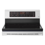 LG 6.3 cu. ft. Electric Single Oven Range with True Convection and EasyClean®, LRE3194ST, thumbnail 4