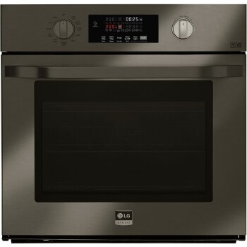 LG STUDIO 4.7 cu. ft. Smart wi-fi Enabled Single Built-In Wall Oven1