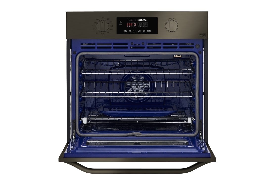 LG STUDIO 4.7 cu. ft. Smart wi-fi Enabled Single Built-In Wall Oven, LSWS300BD, thumbnail 4