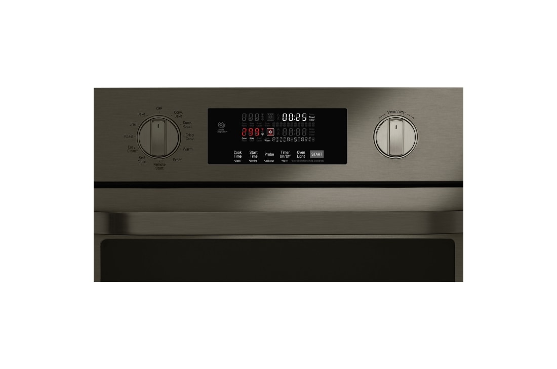 LG LSWS300BD LG STUDIO Single BuiltIn Wall Oven LG USA