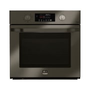 LG STUDIO 4.7 cu. ft. Smart wi-fi Enabled Single Built-In Wall Oven, LSWS300BD, thumbnail 1