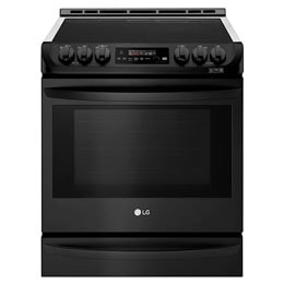 6.3 cu. ft. Smart wi-fi Enabled Electric Slide-in Range with ProBake Convection® 2