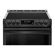 LG 6.3 cu. ft. Smart wi-fi Enabled Electric Slide-in Range with ProBake Convection® , LSE4615BM, thumbnail 4