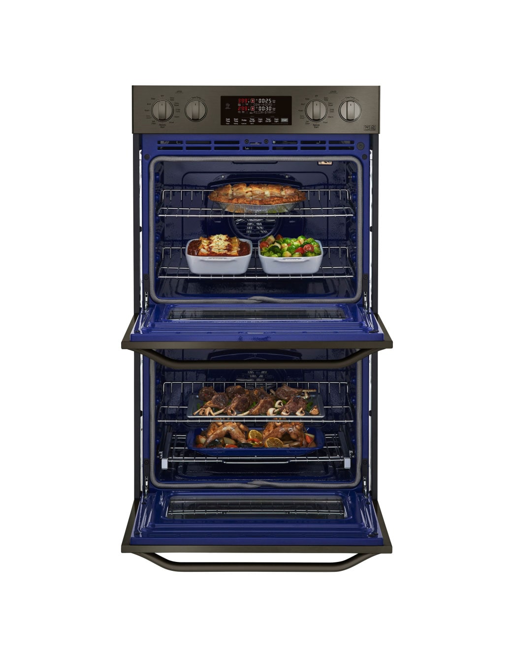 LG LSWD300BD LG STUDIO Single BuiltIn Wall Oven LG USA