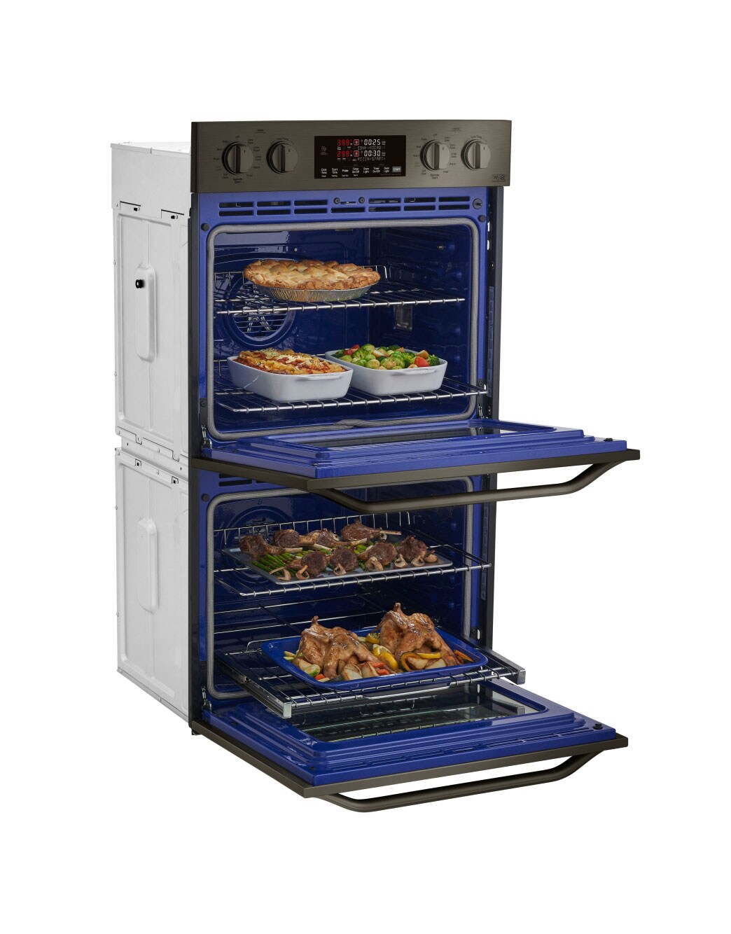 LG LSWD300BD LG STUDIO Single BuiltIn Wall Oven LG USA