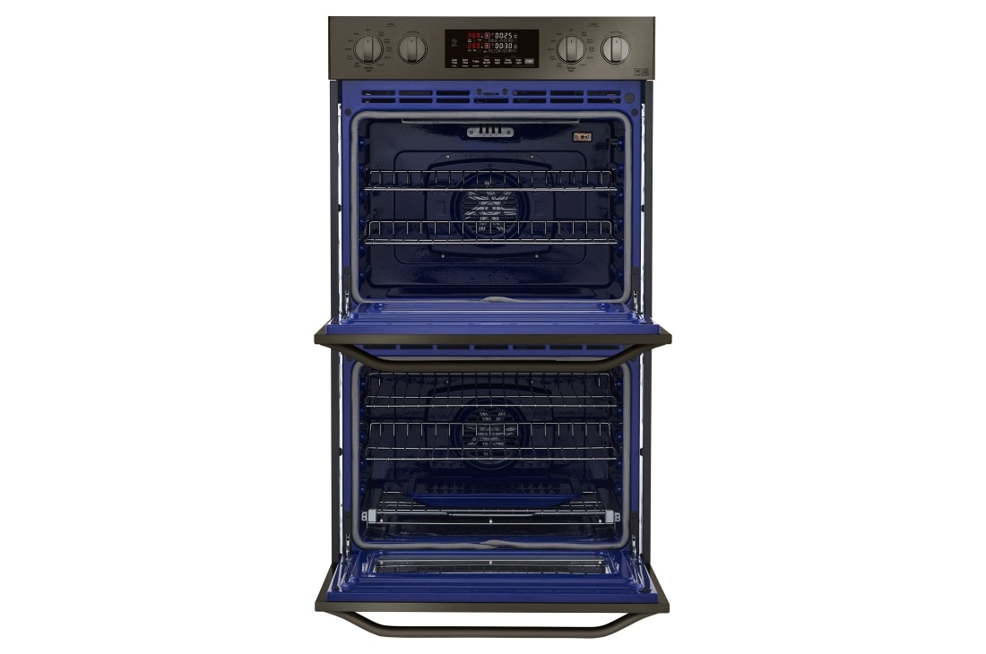 LG STUDIO 4.7 cu. ft. Smart wi-fi Enabled Double Built-In Wall Oven, LSWD300BD, thumbnail 4