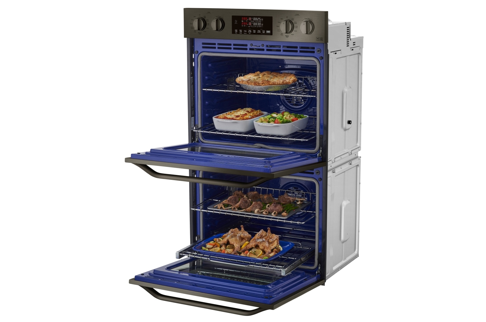 LG LSWD300BD LG STUDIO Single BuiltIn Wall Oven LG USA