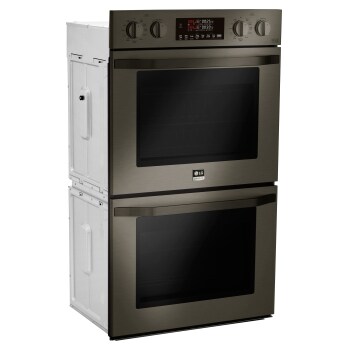 lg studio double oven