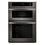 LG LWC3063BD 1.7 4.7 cu. ft. Smart wi fi Enabled Combination