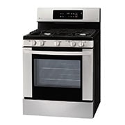 LG 5.4 cu. ft. Gas Single Oven Range with EasyClean®, LRG3060ST, thumbnail 3