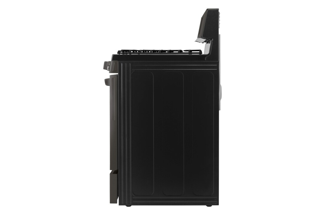 LG 5.4 cu. ft. Gas Single Oven Range with Fan Convection and EasyClean®, LRG3194BD, thumbnail 8