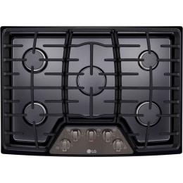 30" Gas Cooktop with SuperBoil™2