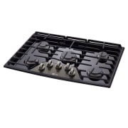 LG 30'' Gas Cooktop with SuperBoil™, LCG3011BD, thumbnail 4