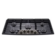 LG 36'' Gas Cooktop with SuperBoil™, LCG3611BD, thumbnail 2