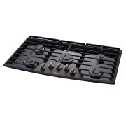 LG 36'' Gas Cooktop with SuperBoil™, LCG3611BD, thumbnail 4