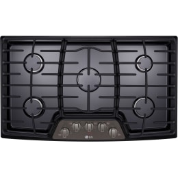 36" Gas Cooktop with SuperBoil™2