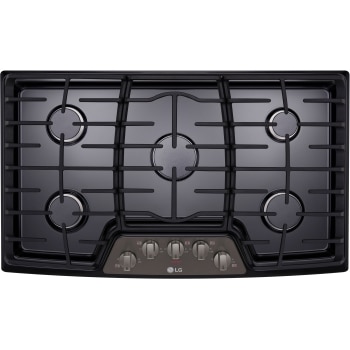 36" Gas Cooktop with SuperBoil™1