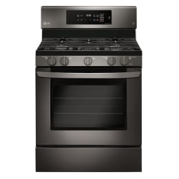 6.3 cu. ft. Smart wi-fi Enabled Gas Single Oven Slide-in Range with ProBake Convection® 2