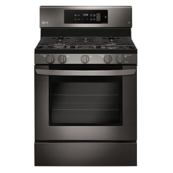 6.3 cu. ft. Smart wi-fi Enabled Gas Single Oven Slide-in Range with ProBake Convection® 1