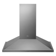 LG STUDIO 30'' Wall Mount Chimney Hood, LSHD3080ST, thumbnail 1