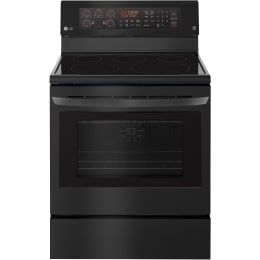 6.3 cu. ft. Electric Single Oven Range with True Convection and EasyClean®2