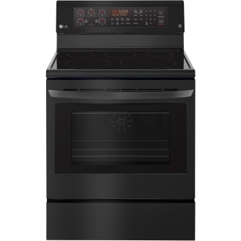 6.3 cu. ft. Electric Single Oven Range with True Convection and EasyClean®1