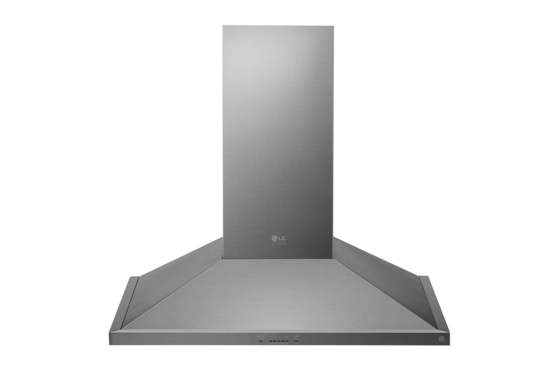 LG LSHD3680ST: LG STUDIO 36 Inch Wall Mount Range Hood