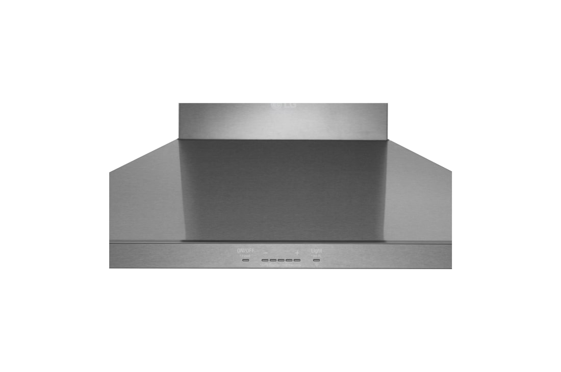 LG LSHD3680ST: LG STUDIO 36 Inch Wall Mount Range Hood