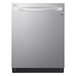 Top Control Smart wi-fi Enabled Dishwasher with QuadWash™ and TrueSteam®2