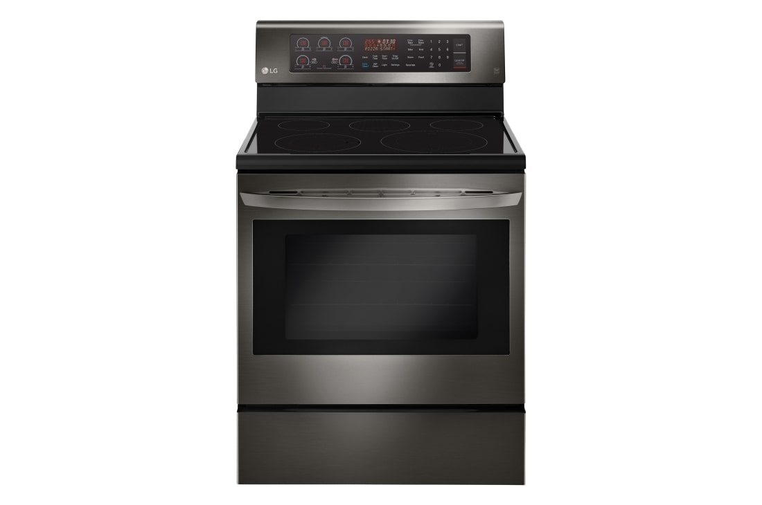 20-in Single Oven Electric Ranges at