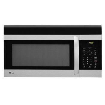1.7 cu. ft. Over-the-Range Microwave Oven with EasyClean®1