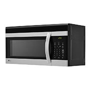 LG 1.7 cu. ft. Over-the-Range Microwave Oven with EasyClean®, LMV1760ST, thumbnail 3
