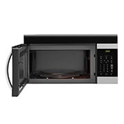 LG 1.7 cu. ft. Over-the-Range Microwave Oven with EasyClean®, LMV1760ST, thumbnail 4