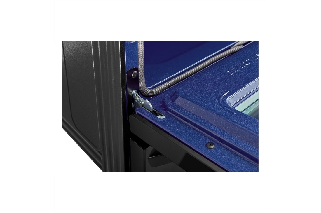 LG 6.3 cu. ft. Smart wi-fi Enabled Gas Single Oven Slide-In Range with ProBake Convection®, LSG4515BM, thumbnail 8