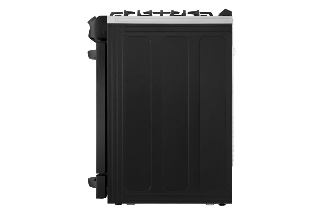 LG 6.3 cu. ft. Smart wi-fi Enabled Gas Single Oven Slide-In Range with ProBake Convection®, LSG4515BM, thumbnail 9