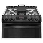 LG 6.3 cu. ft. Smart wi-fi Enabled Gas Single Oven Slide-In Range with ProBake Convection®, LSG4515BM, thumbnail 3