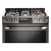 LG STUDIO 6.3 cu. ft. Smart wi-fi Enabled Gas Slide-in Range with ProBake Convection®, LSSG3020BD, thumbnail 4