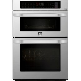 Coming Soon: LG STUDIO 1.7/4.7 cu. ft. Smart wi-fi Enabled Combination Double Wall Oven2