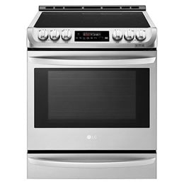 6.3 cu. ft. Smart wi-fi Enabled Electric Slide-in Range with ProBake Convection®2