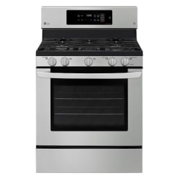 5.4 cu. ft. Gas Single Oven Range with Fan Convection and EasyClean®2