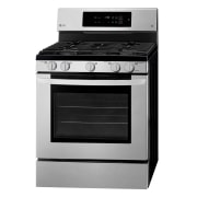 LG 5.4 cu. ft. Gas Single Oven Range with Fan Convection and EasyClean®, LRG3194ST, thumbnail 3