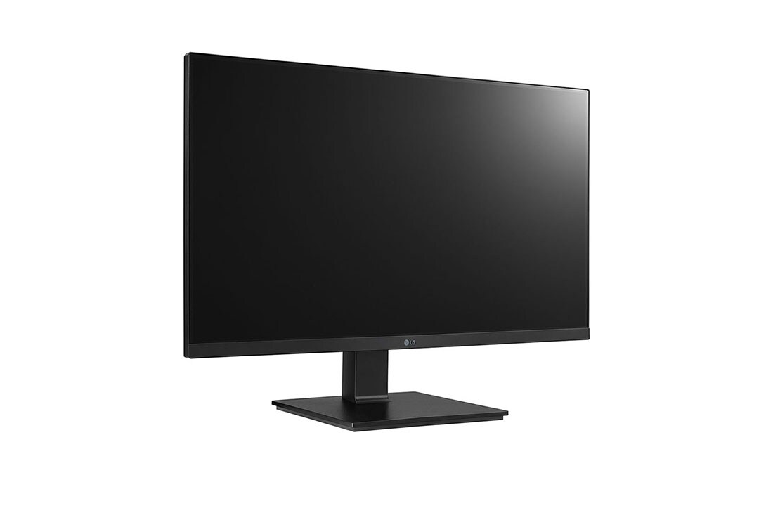 LG 27 IPS Full HD Monitor with USB Type-C