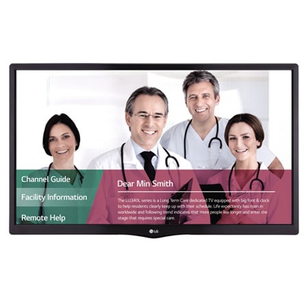 24” LT572M Series Pro:Centric Hospital TV1