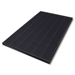 360W High Efficiency LG NeON® R Prime Solar Panel with 60 Cells(6 x 10), Module Efficiency: 20.8%, Connector Type: MC42