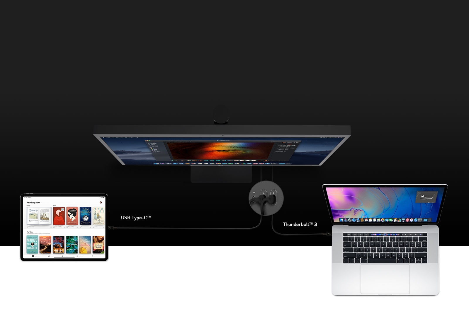 Compatible with All Mac Devices1