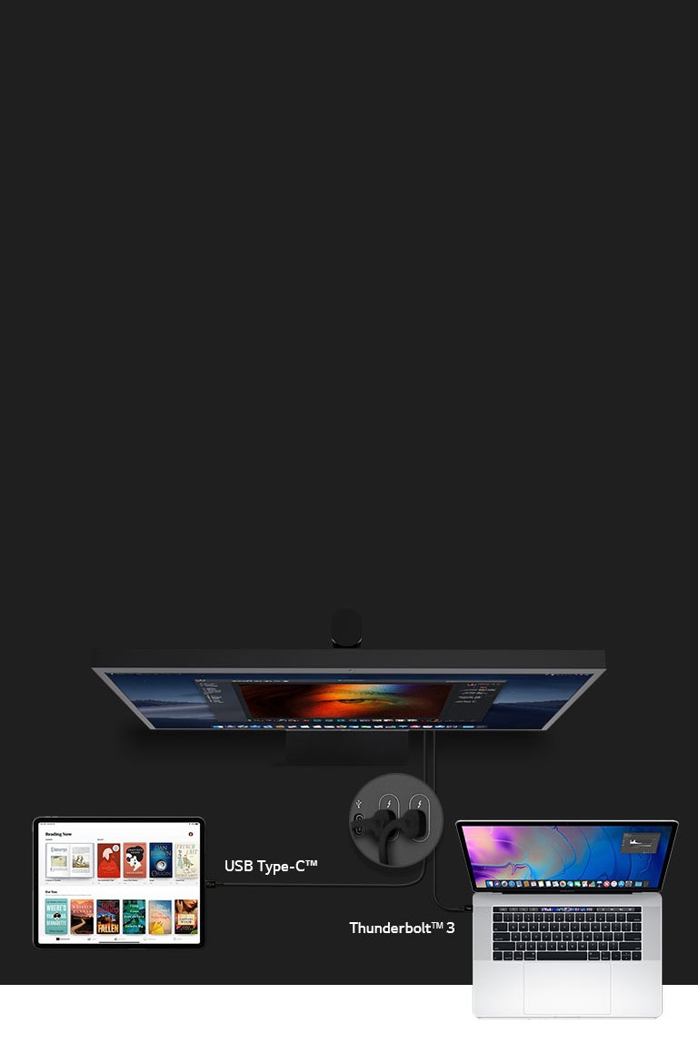 Compatible with All Mac Devices2
