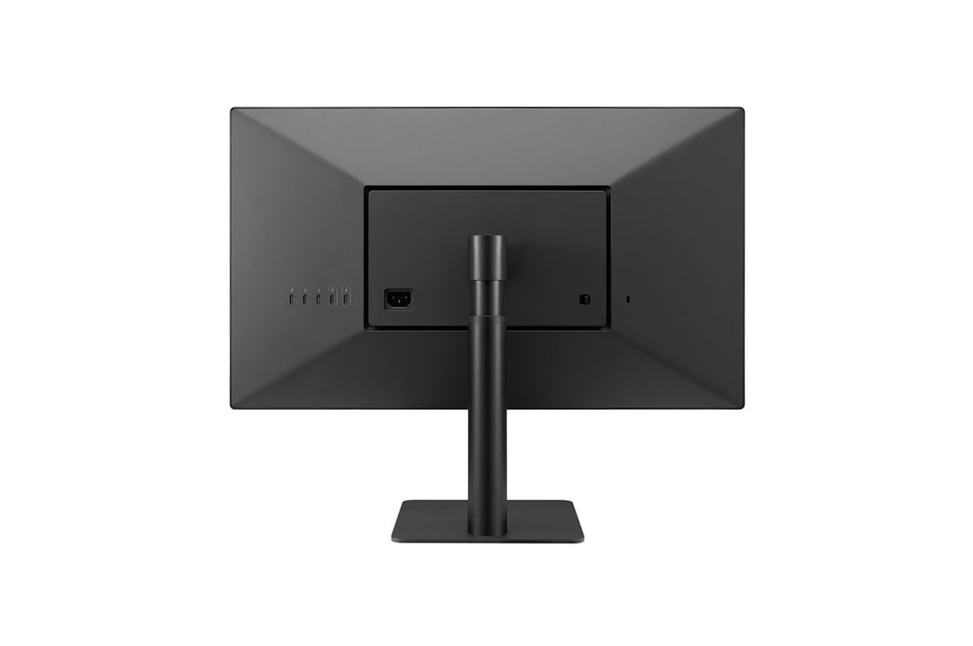 24'' IPS UHD 4K UltraFine™ Monitor with 2x Thunderbolt™ 3, 3x USB Type-C™, Supports DCI-P3 & 500nits Brightness, 4K Daisy Chain & macOS Compatible