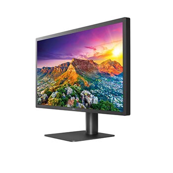 LG Ultrafine 4K \u0026 5K Monitor Displays 